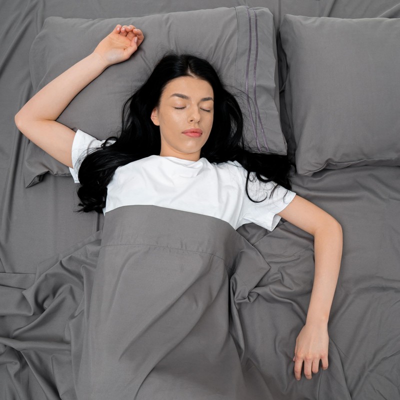 KTLT Queen Sheet Set - 4 Piece Bedding Sheets &