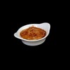 Holst Porzellan CB 0991 Mini Bowl 7 cm with Flame