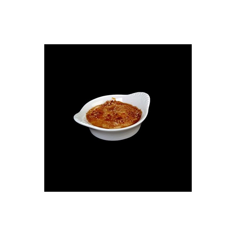 Holst Porzellan CB 0991 Mini Bowl 7 cm with Flame