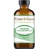 Plant Guru Lemon Eucalyptus 4 oz Undiluted Pure Therapeutic Grade