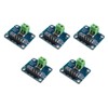 HALJIA 5PCS INA219 MCU-219 I2C Bi-direction DC Current Power Supply