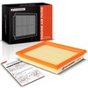A-Premium Engine Air Filter Compatible with Mini Cooper 2002-2008, 1.6L,