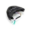 Motodynamic Integrated Sequential LED Tail Lights Smoked Lens for Ducati