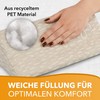 sositex 1 Premium Pillow for Sauna, Hammock, Beach, Neck Support,