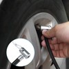 WangLaoWu Tyre Inflator Hose Adapter, Pack of 2 35 cm