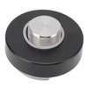 Coffee Distributor Adjustable Depth Tamper Press Hammer Distribution Tool for