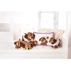 NICI Skida Cuddly Toy Dachshund 22 cm - Cute Soft