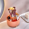 Makeup Box, Storage Box, Dustproof, for Makeup Brushes, Storage Cylinder,