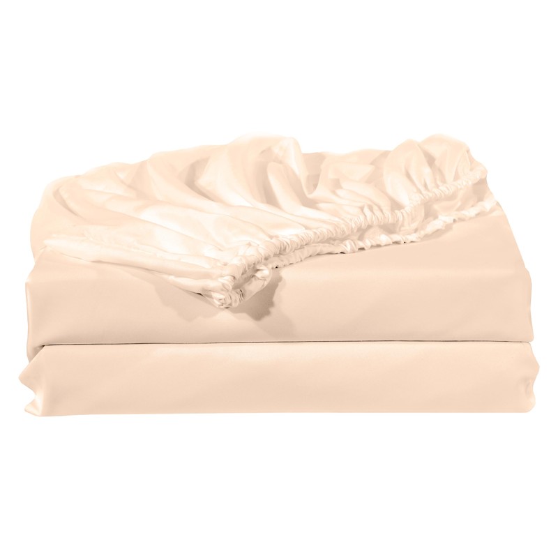 Fitted Sheet Extra Deep Pocket 16 inch (40cm) Bedding Soft