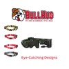 Dog Collars, Soft Adjustable Polyester, Vibrant Prints with Quick-Release UTX