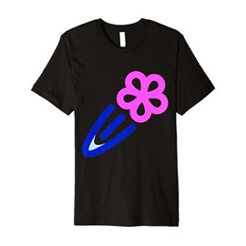 Really Like Barrettes - Barrette Hair Clip Premium T-Shirt