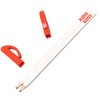 Generisch Carpenter's Pencils with Holder Set of 2 with Velux