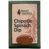 Desert Gardens Chipotle Spinach Dip Mix (Pack of 4)