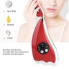 Microcurrent Scraping Massager Face Lifting Massage Electric Skin Rejuvenation Beauty