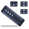HZIME New Replacement Remote Control Compatible for HomeFitnessCode Walking Pad