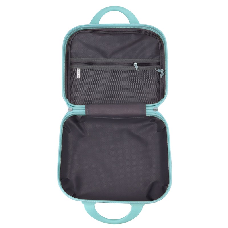 14in Small Travel Hand Luggage Mini Carry On Luggage Hard