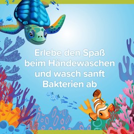 Palmolive Aquarium Liquid Handwash, 300ml