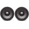 (2) Skar Audio FSX8-4 350-Watt 8-Inch 4 Ohm MID-Range Loudspeakers