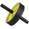 TNP Accessories Double Abdominal Exercise Roller Wheel with Knee Mat