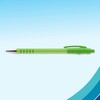 Paper Mate Flexgrip Ultra Bright Ballpoint Pens | Medium Point