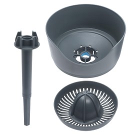 Accessories Fit for Thermomix TM5/TM6/TM31, Orange Rotary Juicer Separation, Orange Juice Physical Press Extraction Accessories