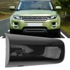 Right Car Door Handle Cap Cover Key Lock Piece Black