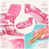 Inflatable Pool Float Lounger for Adults – Vinyl Floating Chair