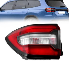 Silscvtt Left Tail Light Replacement for Honda Pilot 2023 2024 2025 Brake Lamp Driver Side 33550-T90-A01