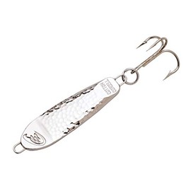 Cotton Cordell C.C. Spoon Lure (Chrome, 1/2-Ounce/ 2 1/8-Inch)