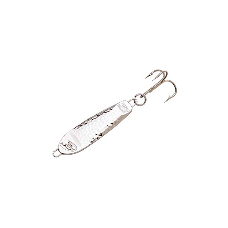 Cotton Cordell C.C. Spoon Lure (Chrome, 1/2-Ounce/ 2 1/8-Inch)