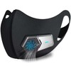 LSGTT Personal Smart Electric Air Face Mask,Reusable Wearable Air Purifiers