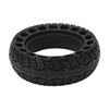 200x60 Electric Scooter Solid Tire Replacement Rubber Scooter Tire for