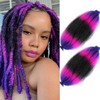 Springy Afro Twist Hair - 30 Inch, 2 Packs, Pre