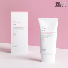 tenzero daily tone-up sun cream 50ml / tenzero 데일리 톤업 썬크림 50ml