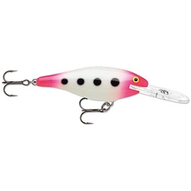 Rapala Shad Rap 05 Glow Pink Squirrel
