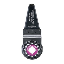 Makita Multi-Tool Tip Tool for Caulking Removal, 28mm Width, Carbon Tool Steel, TMA067 (A-63987)