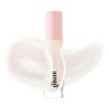 Brillo Labial Gisou Hydrating Lip Oil Color Coconut Frost Brillante
