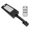Solar Power Lamp Induction LED Wall Light with Remote Control