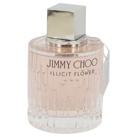 Jimmy Choo Illicit Flower by Jimmy Choo Eau De Toilette Spray (Tester) 3.3 oz (W