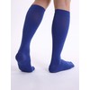 Doc Miller Calcetines de compresión para mujeres y hombres, 15-20
