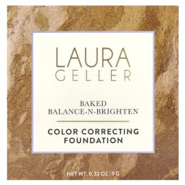 Baked Balance-N-Brig<wbr/>hten, Color Correcting Foundation, Sand, 0.32 oz (9 g)