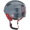 ALPINA Unisex - Children, GRAP 2.0 JUNIOR ski helmet, black-lumberjack,