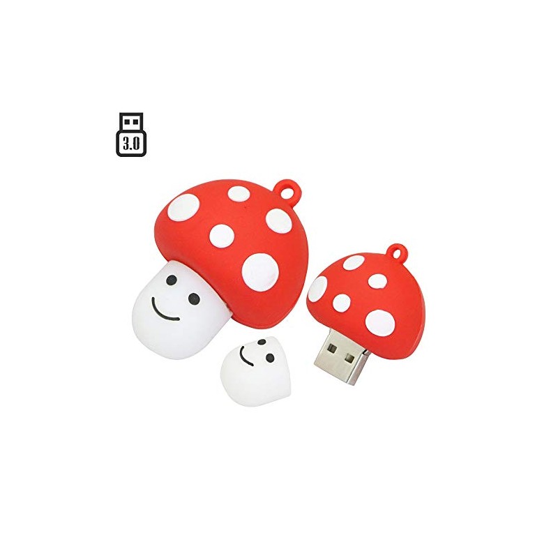 16GB Hongo Modelo de Memoria Flash USB 3.0 PenDrive Disco