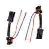DEVMO 2pcs Compatible with Polaris RZR 900 1000 XP Turbo