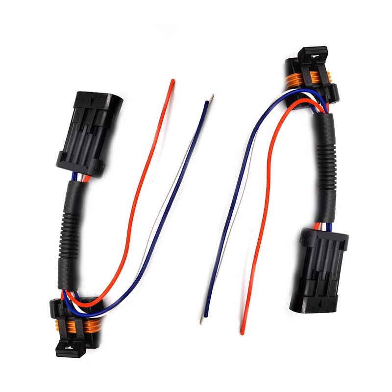 DEVMO 2pcs Compatible with Polaris RZR 900 1000 XP Turbo