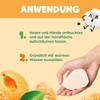 Garnier Festes Kindershampoo, Mildes Pflegeshampoo für empfindliches Haar und leichte