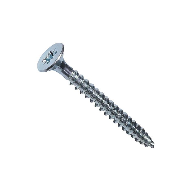 AERZETIX - C44787 - Set of 100 - Wood Screws
