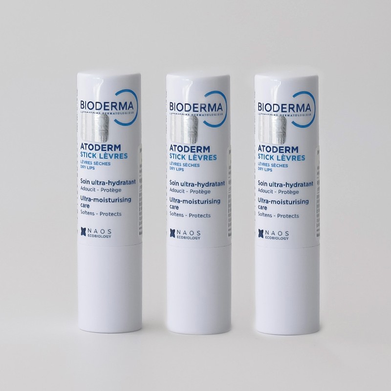 1+1+1 Bioderma Levres Lip Balm / 1+1+1 바이오더마 레브르 립밤