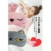 Hot Eye Mask, USB, Cute, Steam, Electric Heating Type, Temperature
