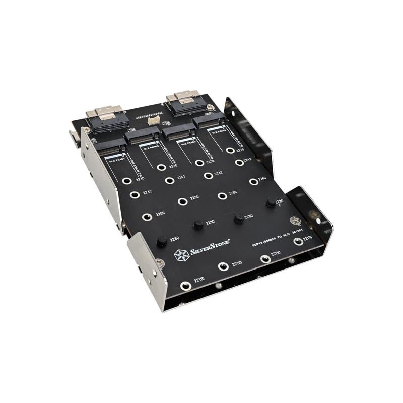 Silverstone SST-SDP13B SSD Expansion Bay